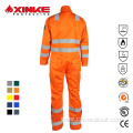 wholesale cotton nylon coverall for oil and gas